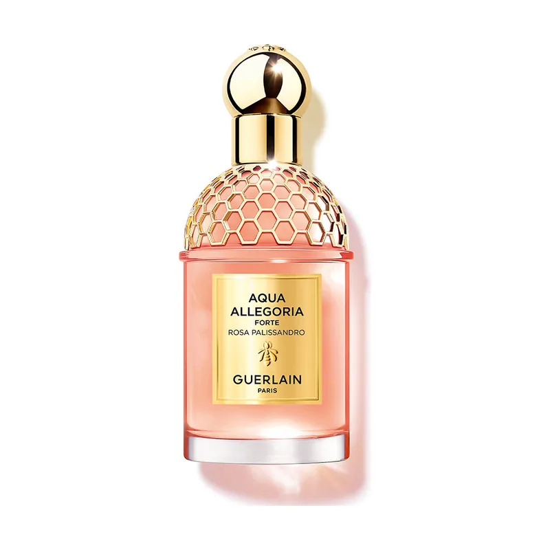 Guerlain AQUA ALLEGORIA FORTE ROSA PALISSANDRO eau de parfum vaporizador