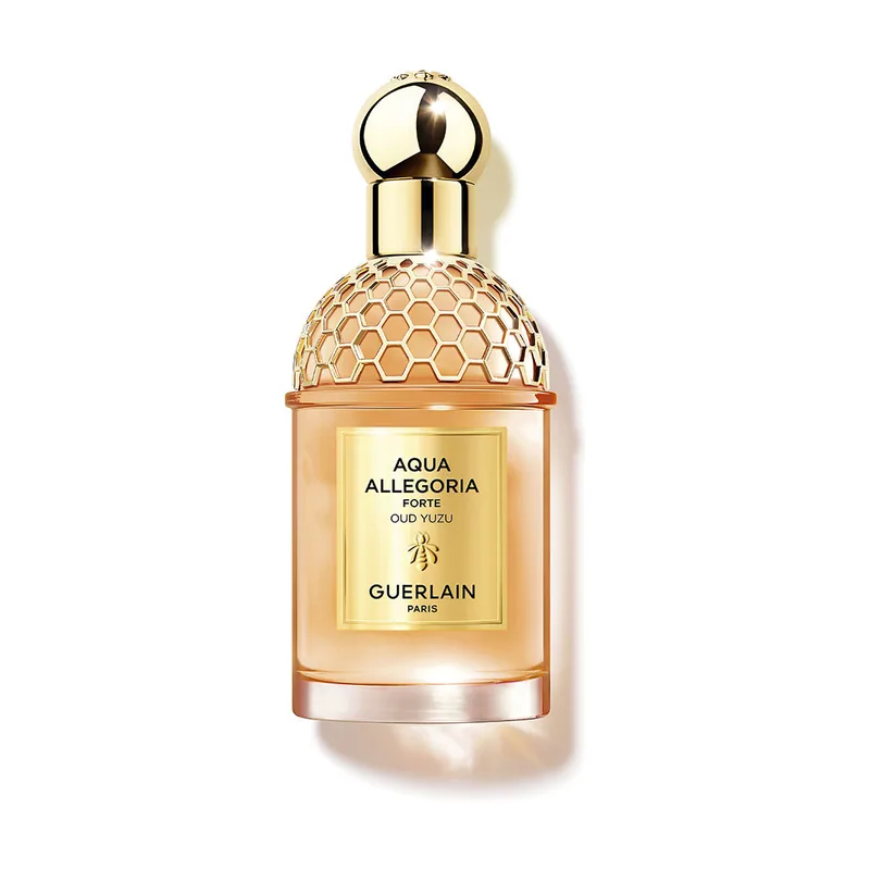 Guerlain AQUA ALLEGORIA FORTE OUD YUZU eau de parfum vaporizador