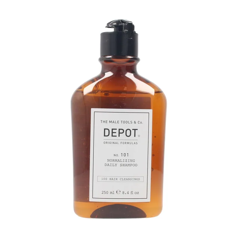 Depot HAIR CLEASING Nº101 normalizing daily shampoo 250 ml