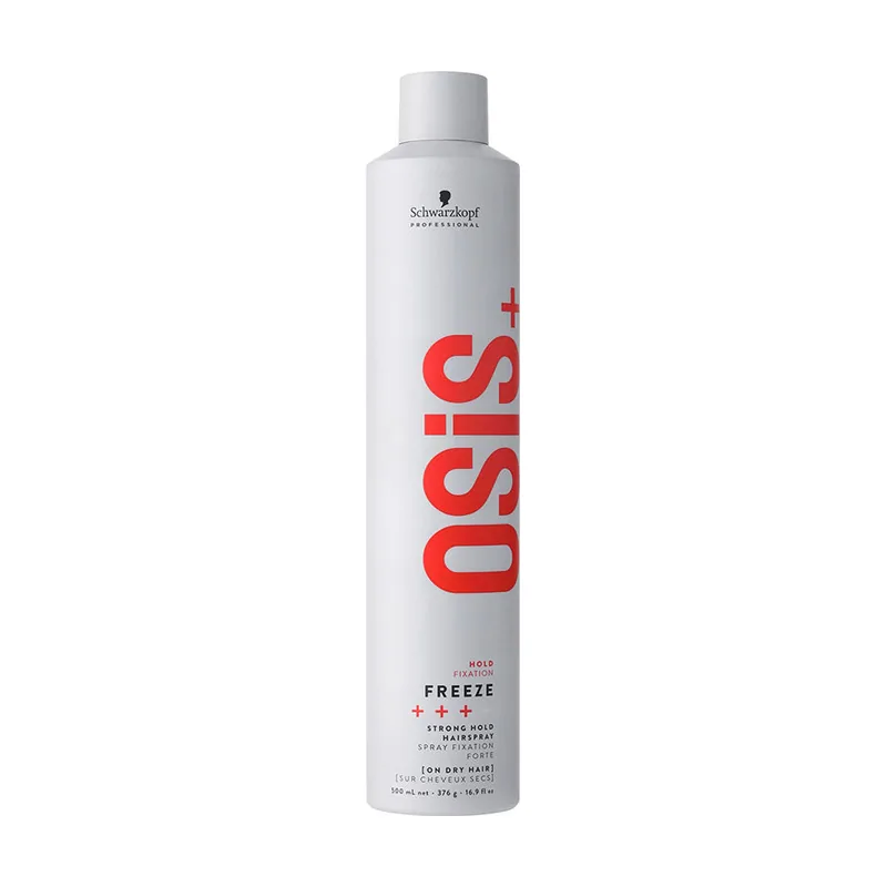 Schwarzkopf OSIS+ strong hold hairspray 500 ml