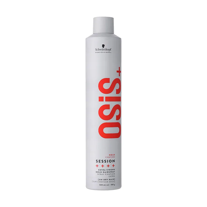 Schwarzkopf OSIS session extra hold hairspray 500 ml