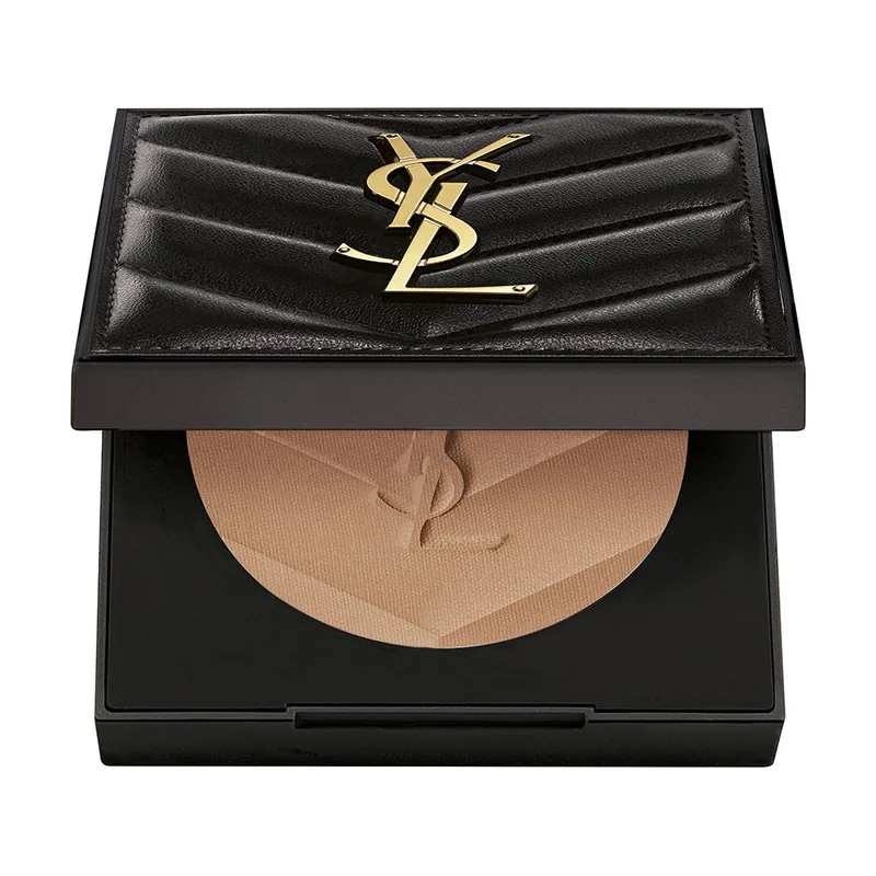 Yves Saint Laurent ALL HOURS HYPER FINISH polvos matificantes multiusos #3