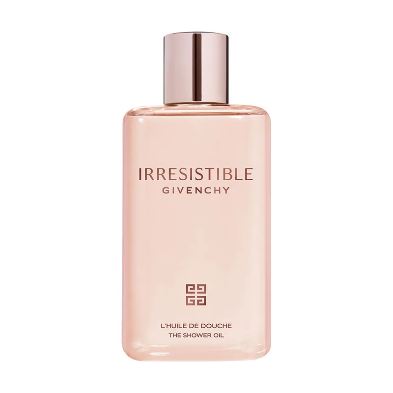 Givenchy IRRESISTIBLE the shower oil 200 ml