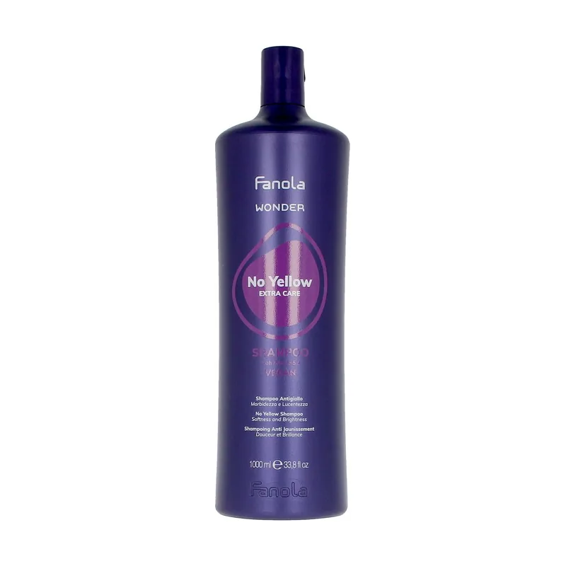 Fanola NO YELLOW EXTRA shampoo 1000 ml