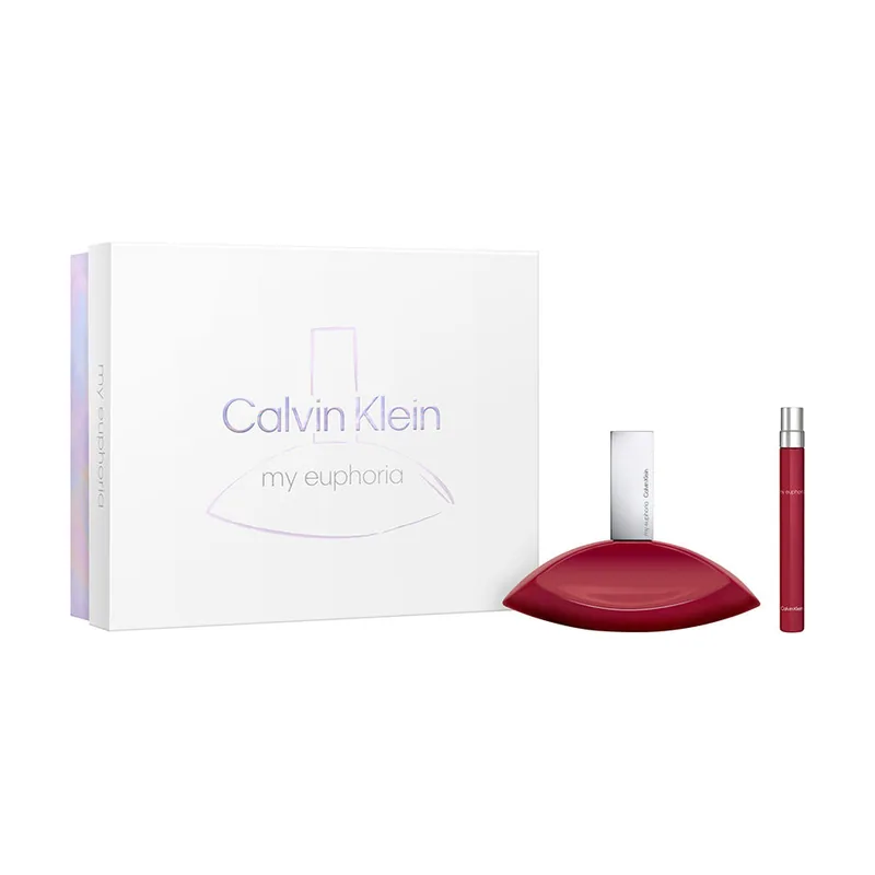 Calvin Klein MY Euphoria Estuche 2 pz