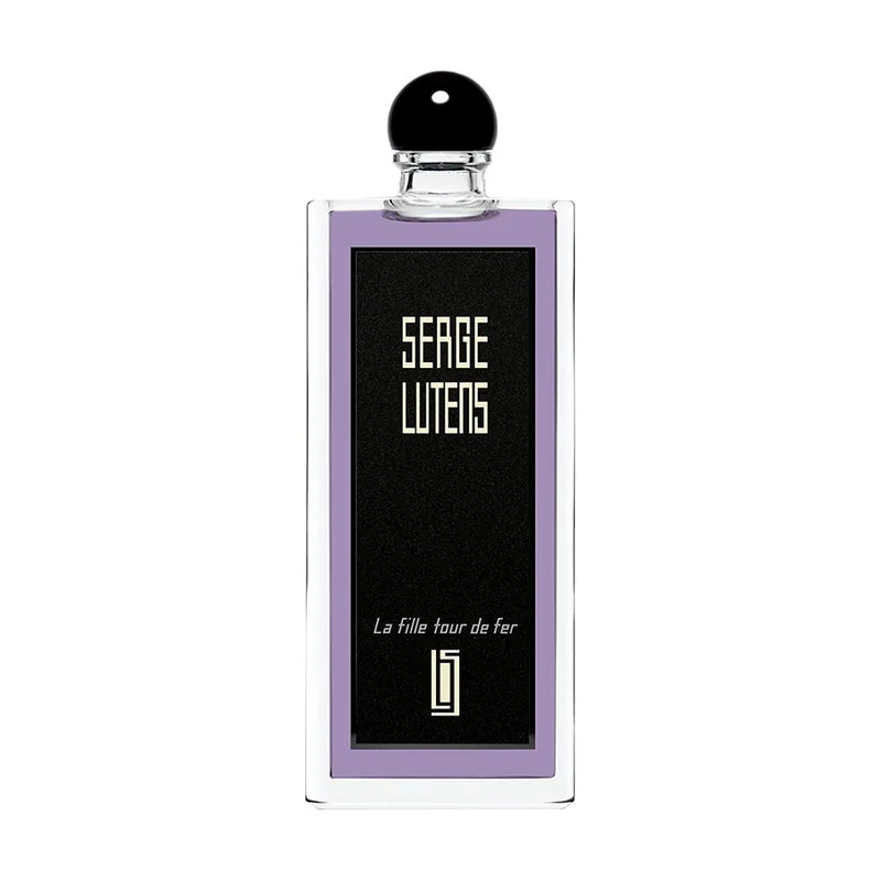 Serge Lutens LA FILLE TOUR DE FER eau de parfum vaporizador