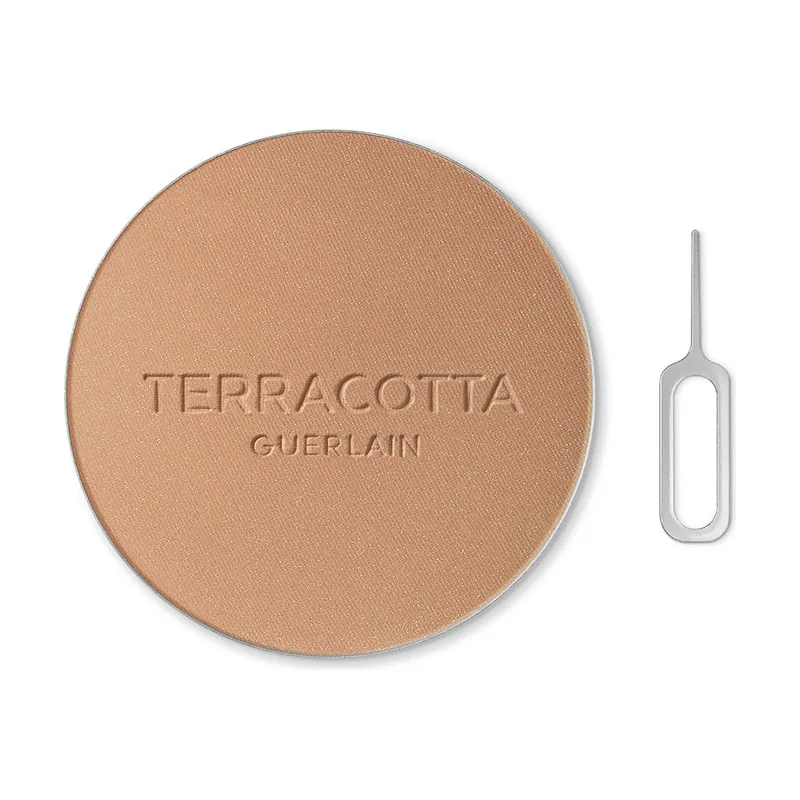 Guerlain TERRACOTTA polvos bronceadores recarga #00-light cool