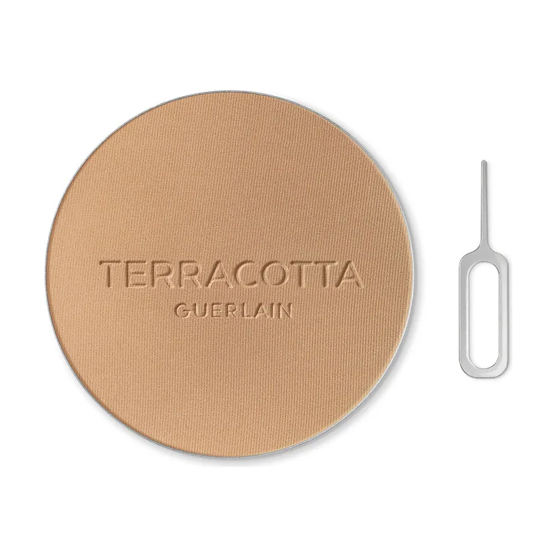 Guerlain TERRACOTTA polvos bronceadores recarga #01-light warm