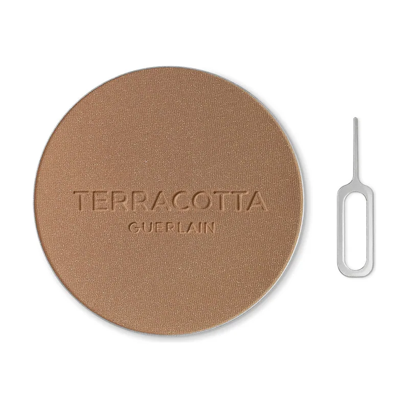 Guerlain TERRACOTTA polvos bronceadores recarga #05-deep warm