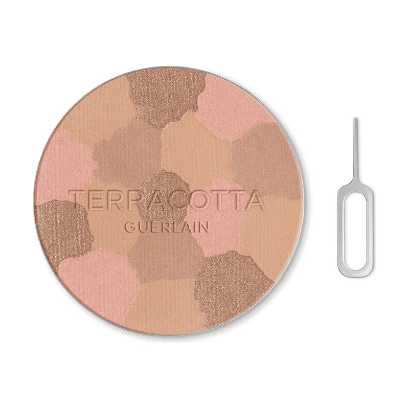 Guerlain TERRACOTTA LIGHT polvos bronceadores ligeros recarga #00-light cool
