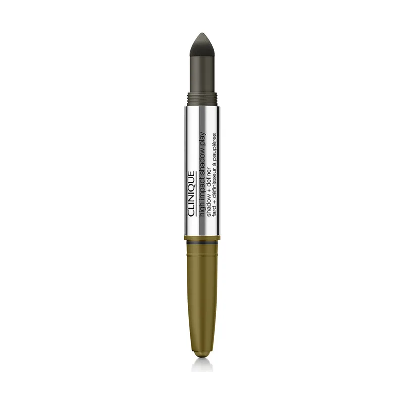 Clinique HI SHADOW PLAY sombra de ojos + definidor de sombra #mixed