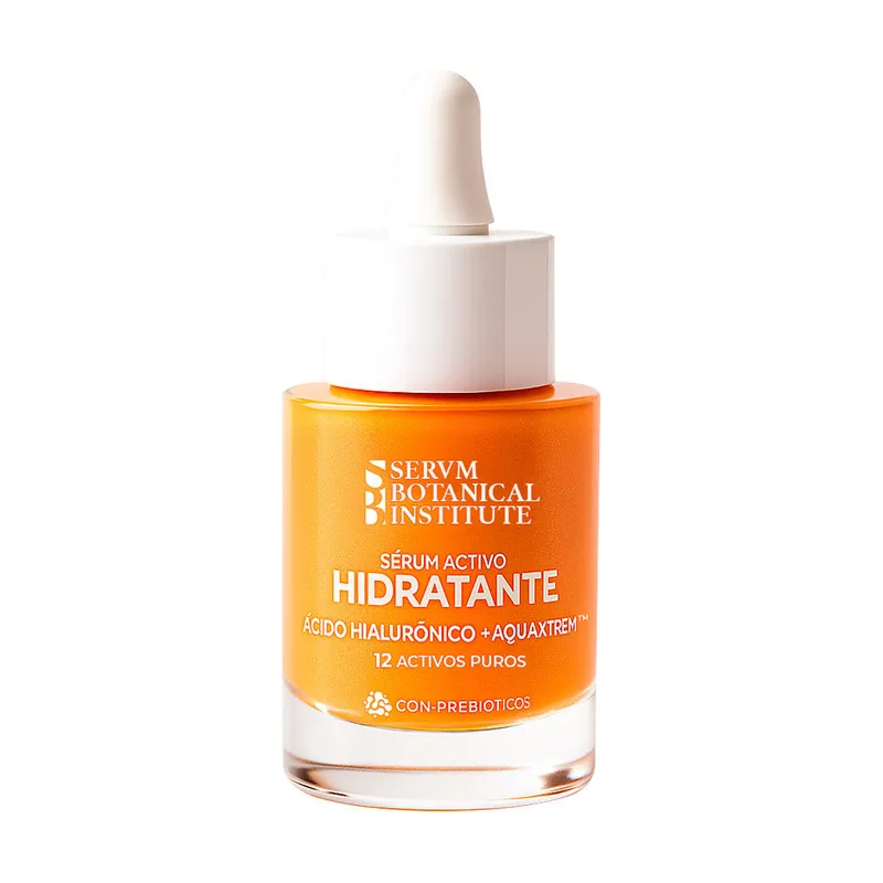 Servm Botanical Institute Sérum Activo Hidratante 30 ml