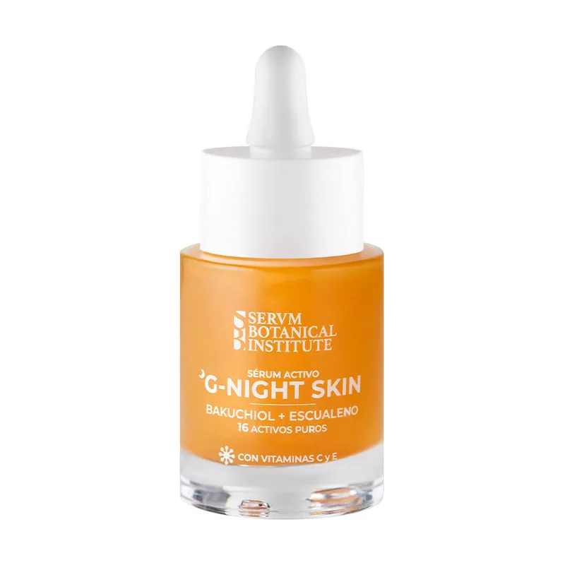Servm Botanical Institute Sérum Activo Oleoso 30 ml