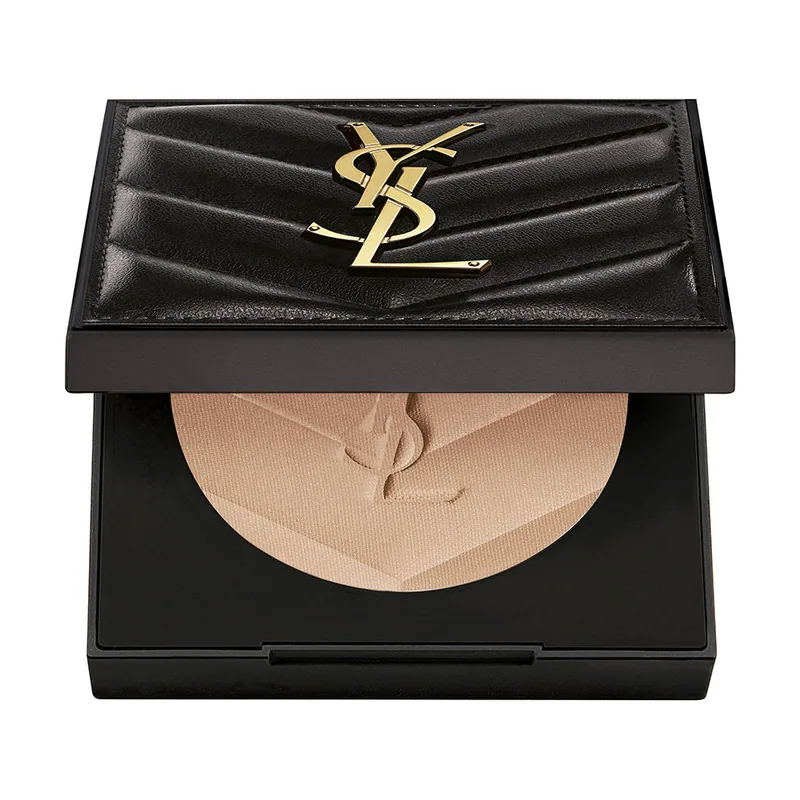 Yves Saint Laurent ALL HOURS HYPER FINISH polvos matificantes multiusos #1