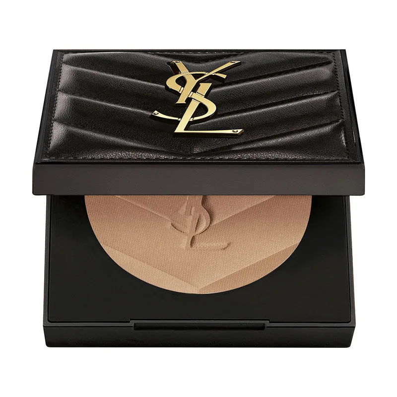 Yves Saint Laurent ALL HOURS HYPER FINISH polvos matificantes multiusos #2