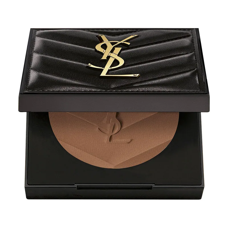 Yves Saint Laurent ALL HOURS HYPER FINISH polvos matificantes multiusos #8