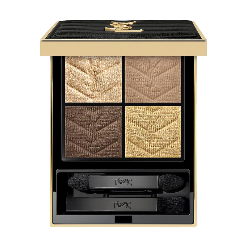 Yves Saint Laurent COUTURE MINI CLUTCH paleta de sombras #800-MV