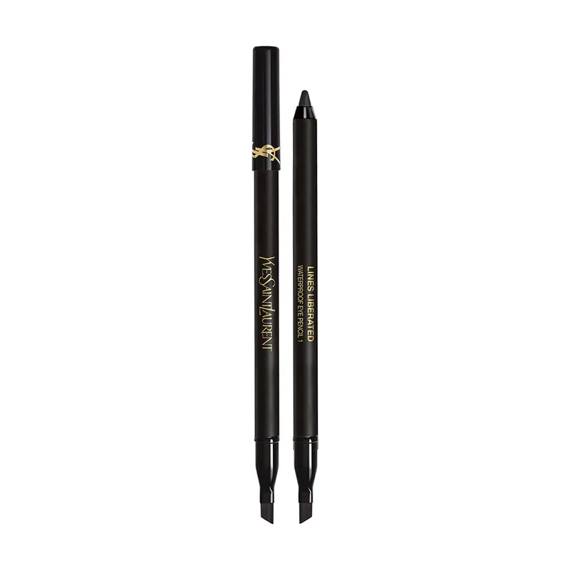 Yves Saint Laurent LINES LIBERATED lápiz de ojos resistente al agua #01-unbridled