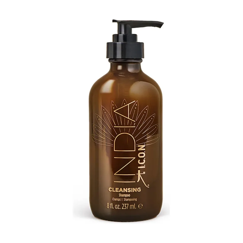 I.c.o.n. INDIA cleansing shampoo 237 ml