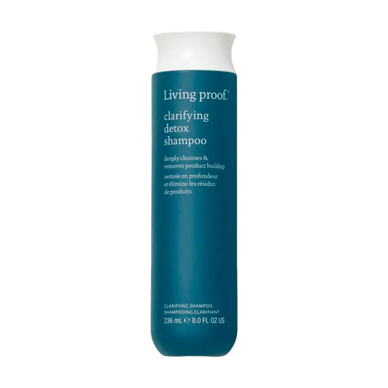 Living Proof CLARIFYING DETOX champú 236 ml