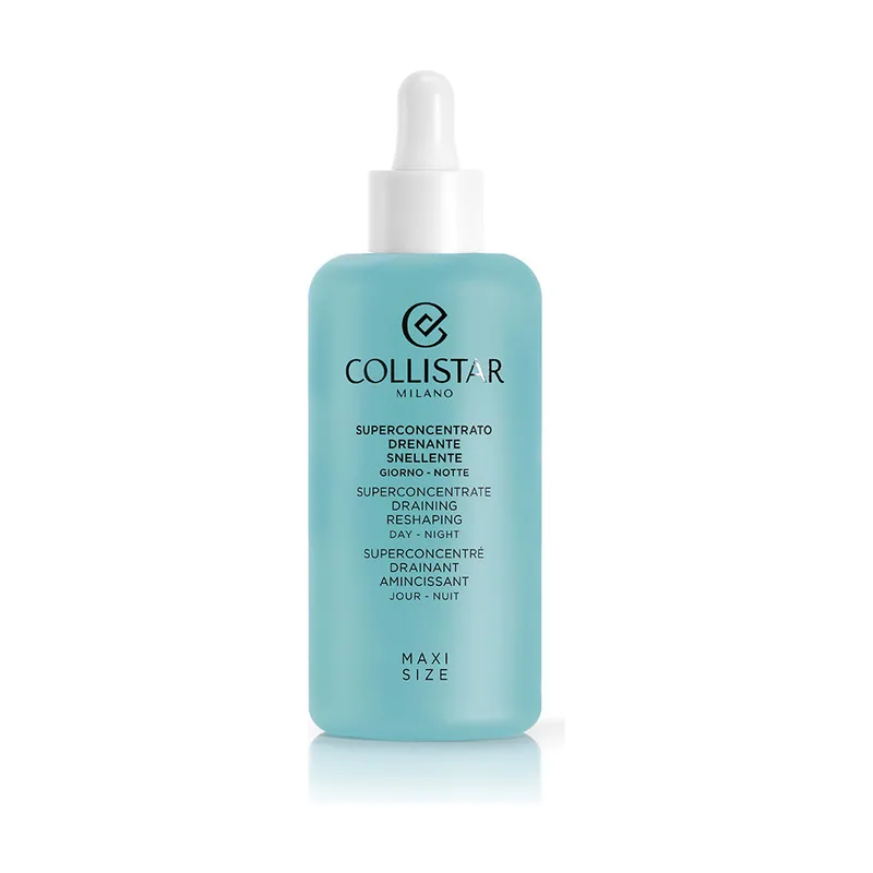 Collistar SUPERCONCENTRADO drenante reductor dia-noche 200 ml