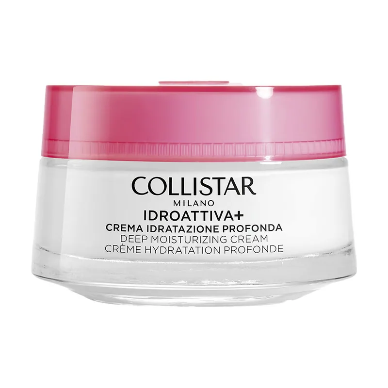 Collistar IDROATTIVA+ crema hidratación profunda 50 ml