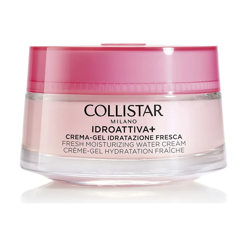 Collistar IDROATTIVA+ crema-gel hidratación fresca 50 ml