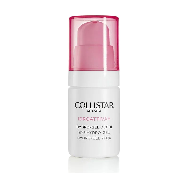 Collistar IDROATTIVA+ hidrogel contorno de ojos 15 ml