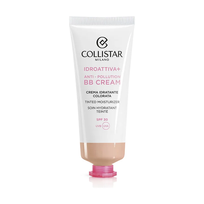 Collistar IDROATTIVA+ BB CREAM crema hidratante con SPF30 #1-Light