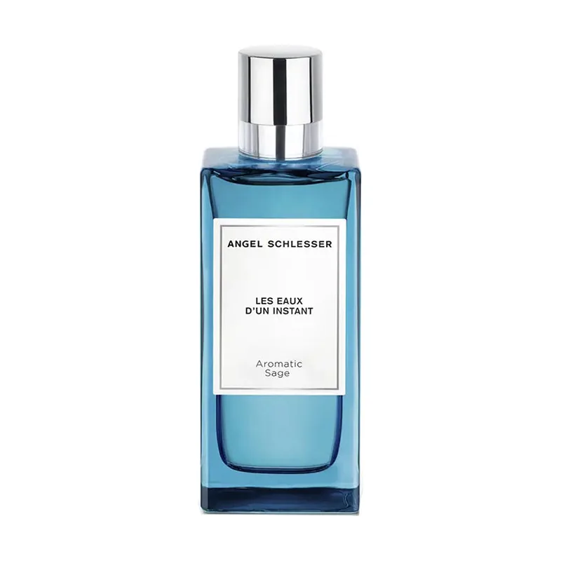 Angel Schlesser LES EAUX D’UN INSTANT aromatic sage eau de toilette vaporizador