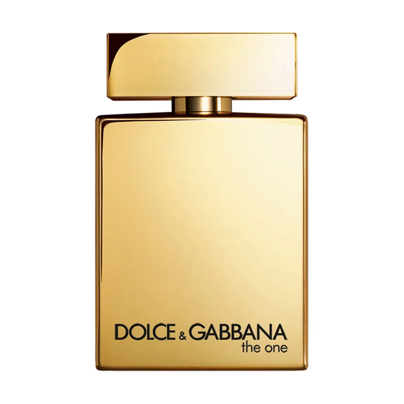 Dolce & Gabbana THE ONE FOR MEN GOLD INTENSE eau de parfum vaporizador