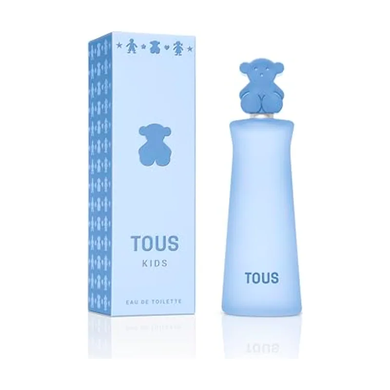 Tous KIDS BOY eau de toilette vaporizador 100 ml