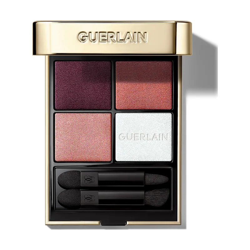 Guerlain OMBRES G paleta de sombras #458-Aura glow