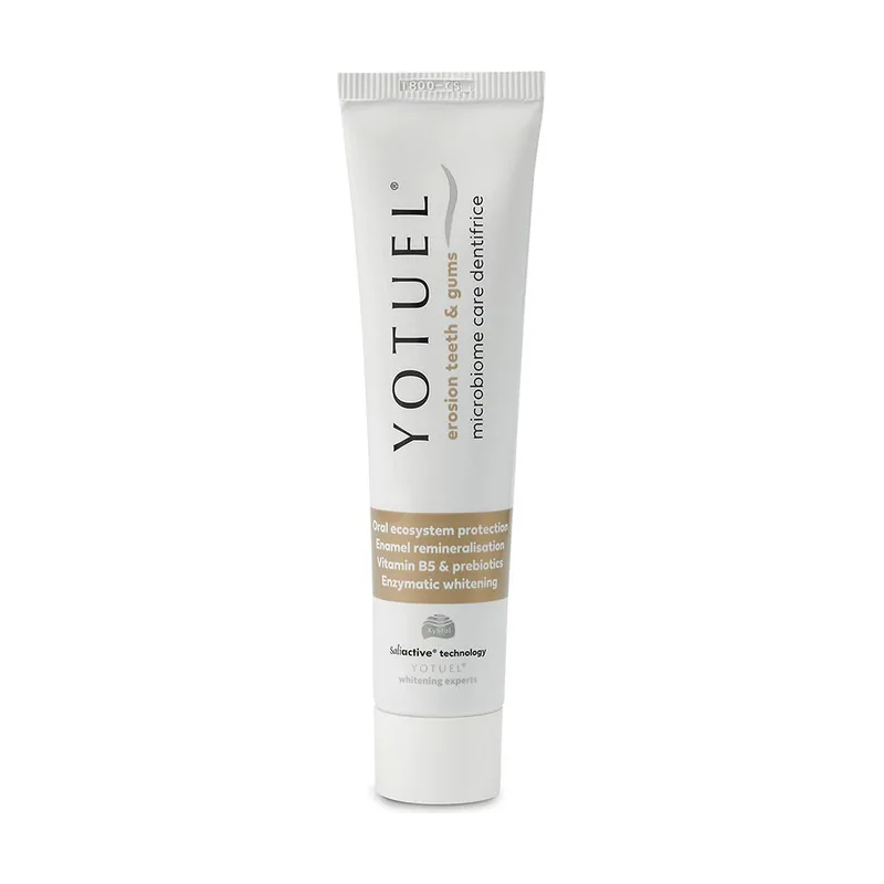 Yotuel MICROBIOME EROSION TEETH AND GUMS dentífrico 100 ml