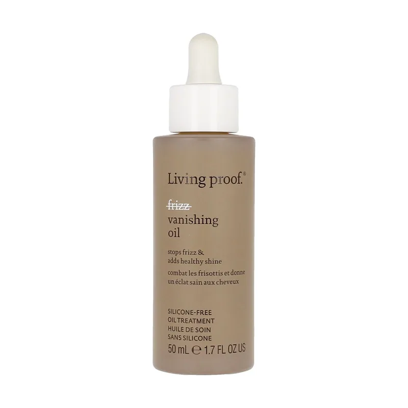 Living Proof NO FRIZZ vanishing oil 50 ml