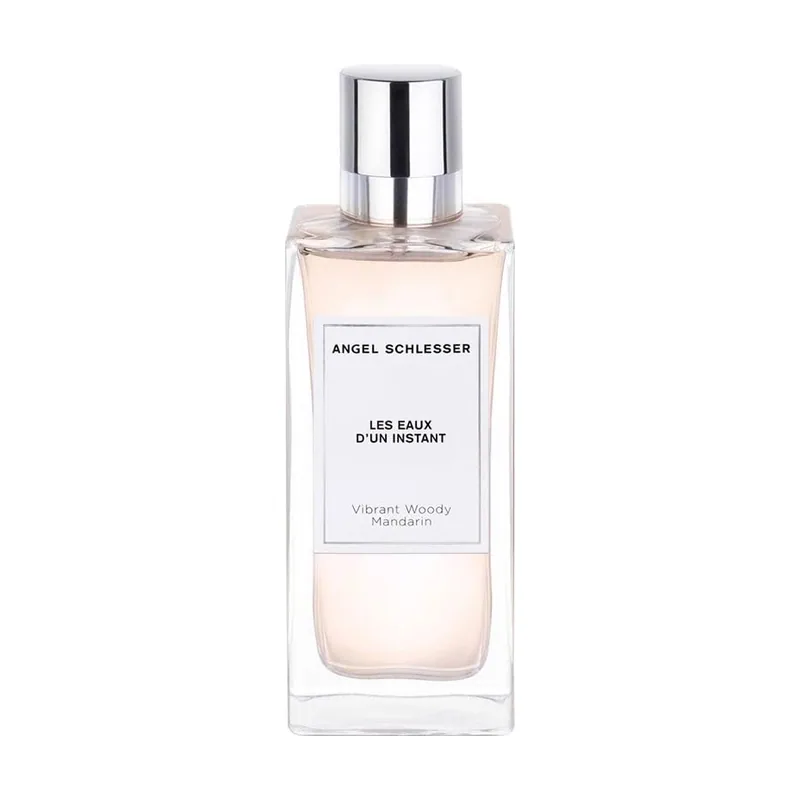 Angel Schlesser VIBRANT WOODY MANDARIN eau de toilette vaporizador
