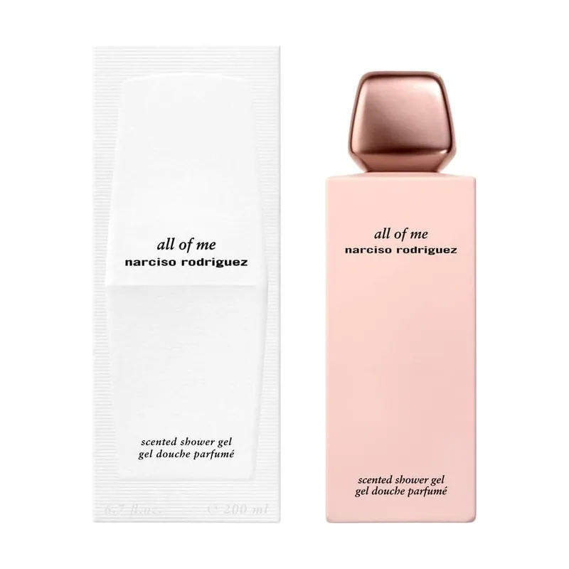 Narciso Rodriguez ALL OF ME shower gel 200 ml