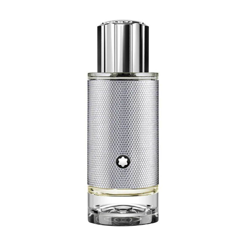 Montblanc EXPLORER PLATINUM eau de parfum vaporizador
