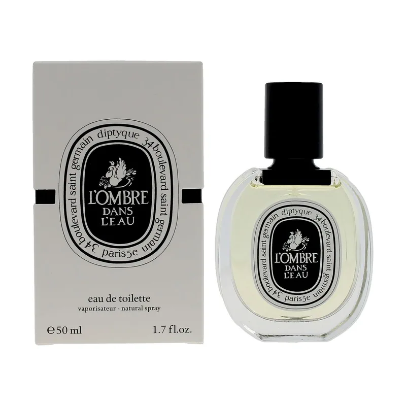 Diptyque L’OMBRE DANS L’EAU eau de toilette vaporizador