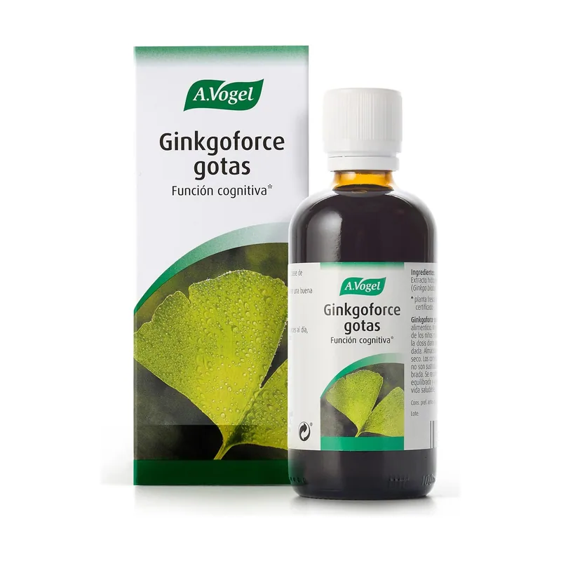 A.Vogel Ginkgoforce 100 ml