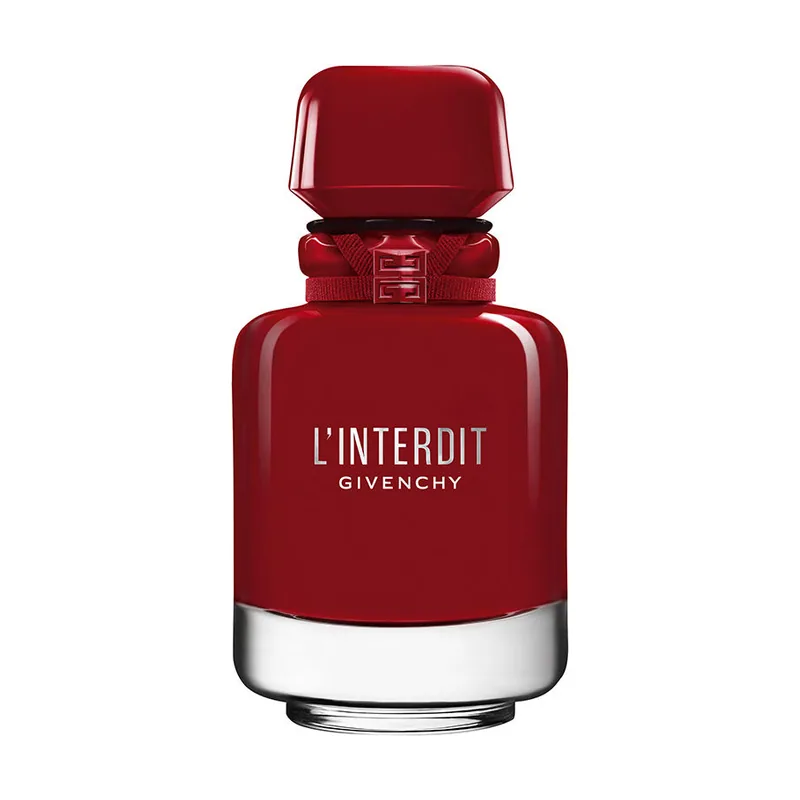 Givenchy L’INTERDIT ROUGE ULTIME eau de parfum vaporizador