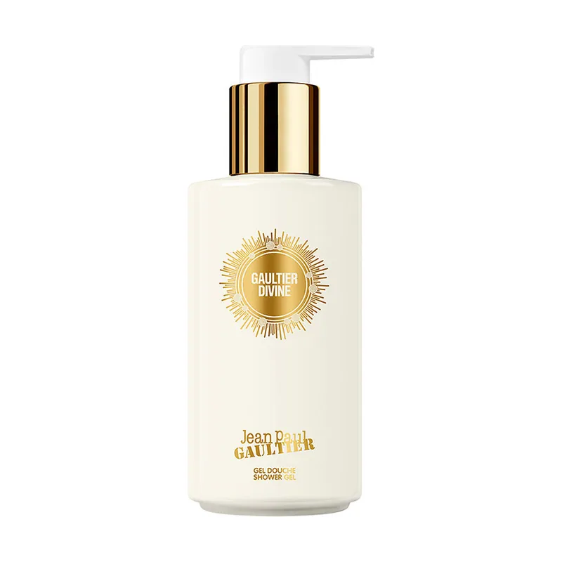 Jean Paul Gaultier GAULTIER DIVINE shower gel 200 ml