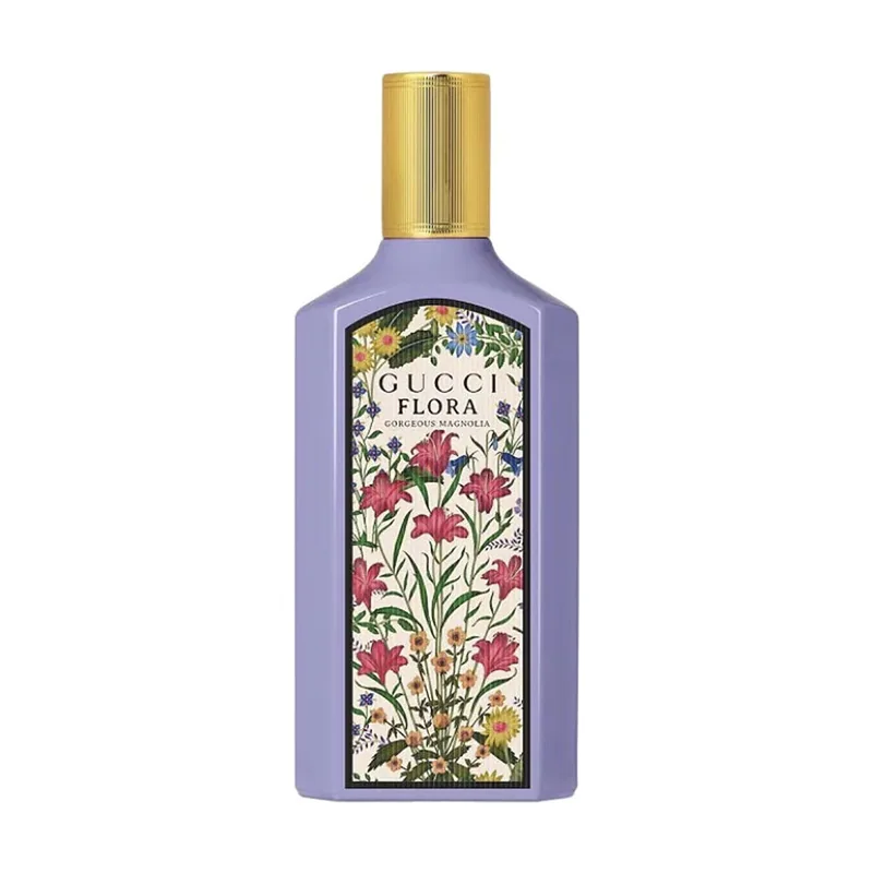 Gucci FLORA GORGEOUS MAGNOLIA eau de parfum vaporizador
