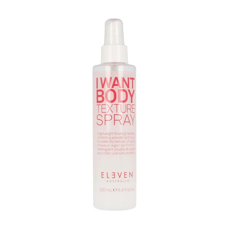 Eleven Australia I WANT BODY texture spray 175 ml
