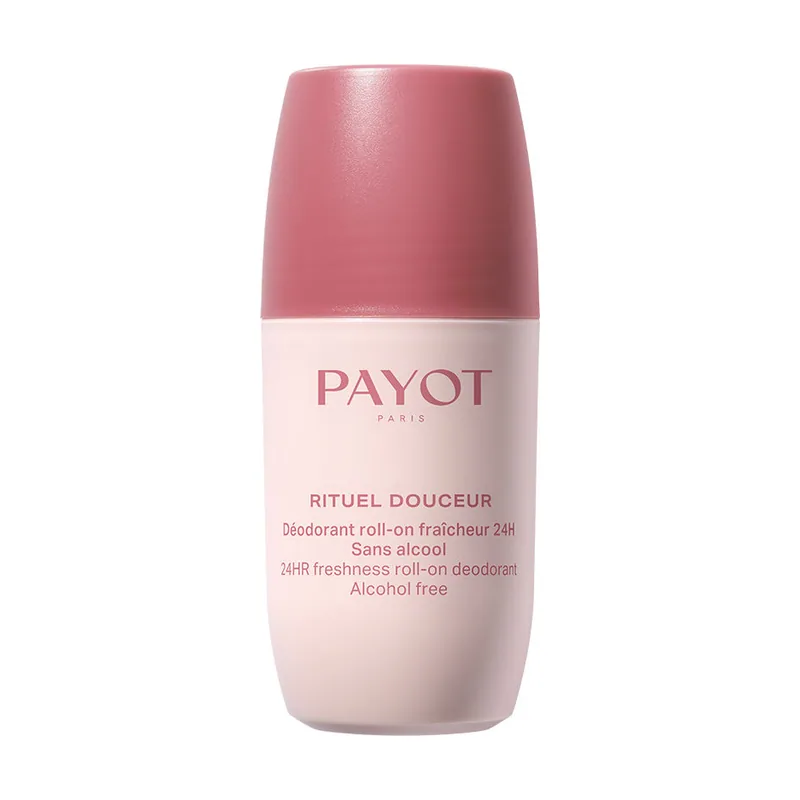 Payot RITUEL DOUCEUR déodorant roll-on fraîcheur 75 ml