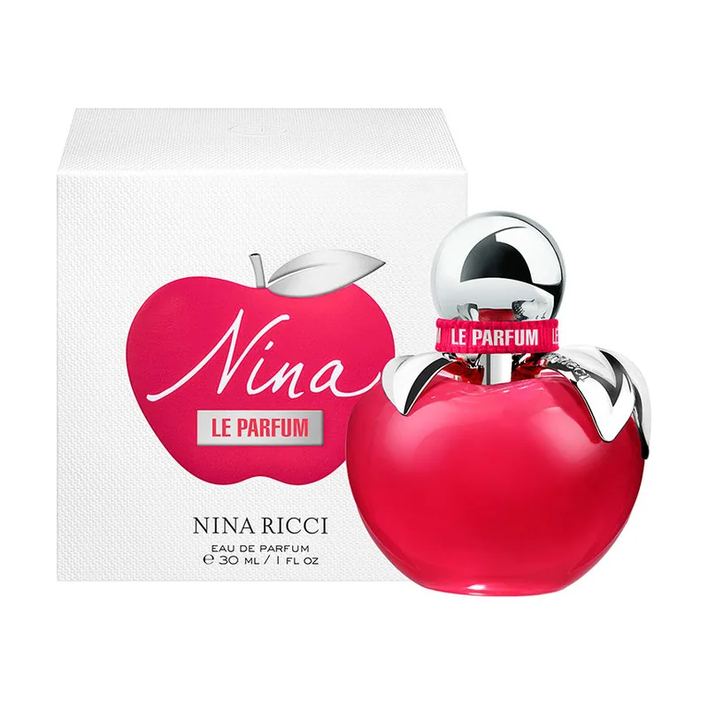 Nina Ricci NINA LE PARFUM eau de parfum vaporizador