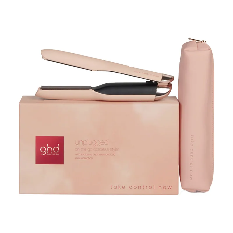 ghd Plancha de pelo unplugged Take Control Now 2 u