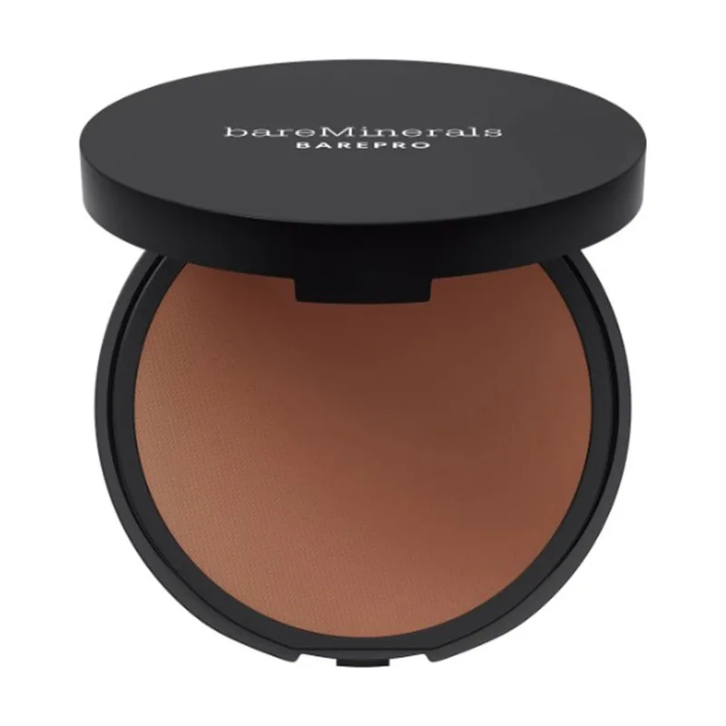 Bare Minerals BAREPRO 16hr powder foundation deep #Deep 55 Neutral