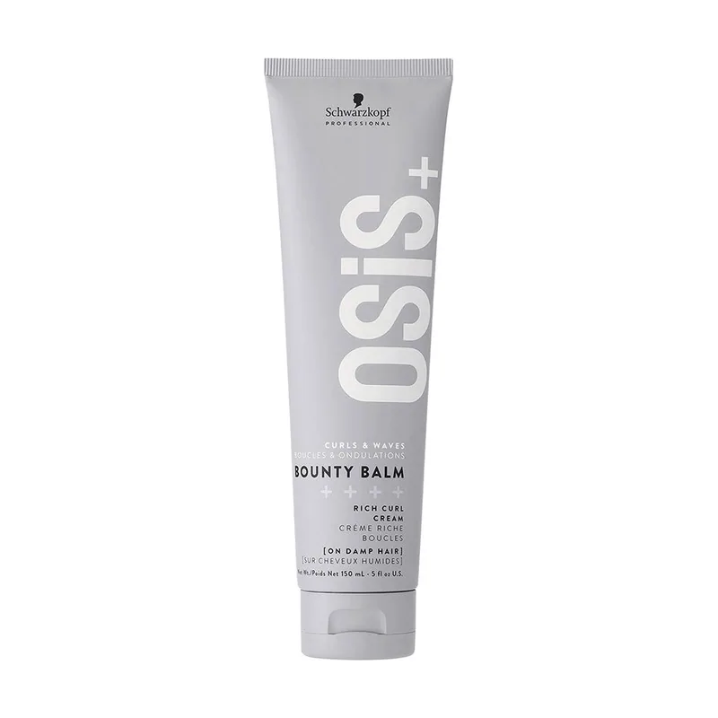 Schwarzkopf OSIS+ BOUNTY BALM rich curl cream 150 ml