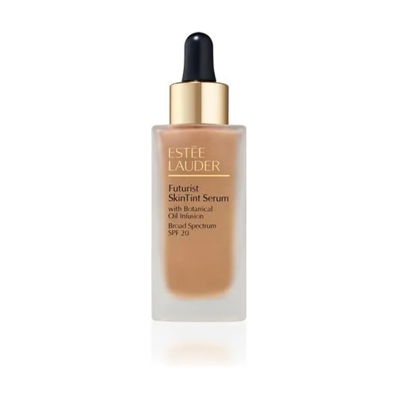 Estée Lauder FUTURIST SKINTINT serum SPF20 #3C2-Pebble